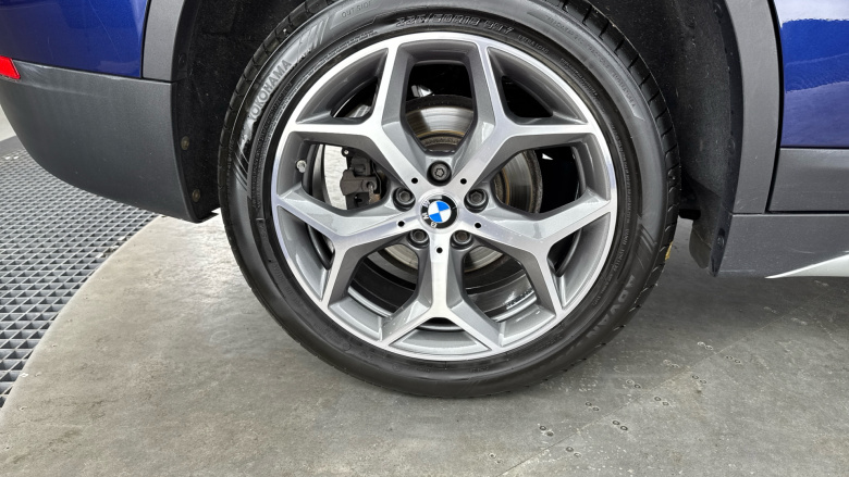BMW X1 sDrive 18i xLine 5dr Step Auto Petrol Estate